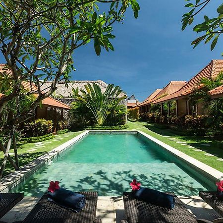 Orora Bungalows Canggu Екстериор снимка