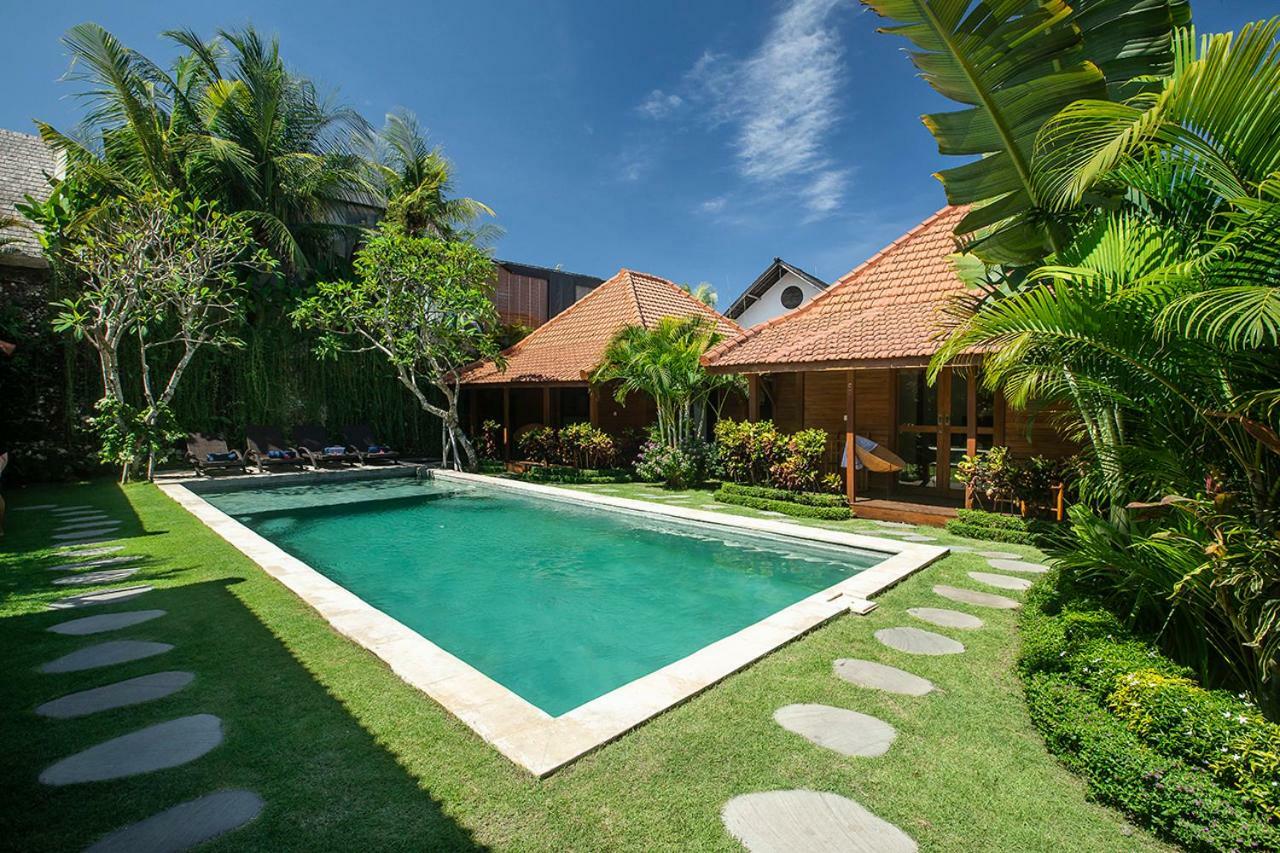 Orora Bungalows Canggu Екстериор снимка