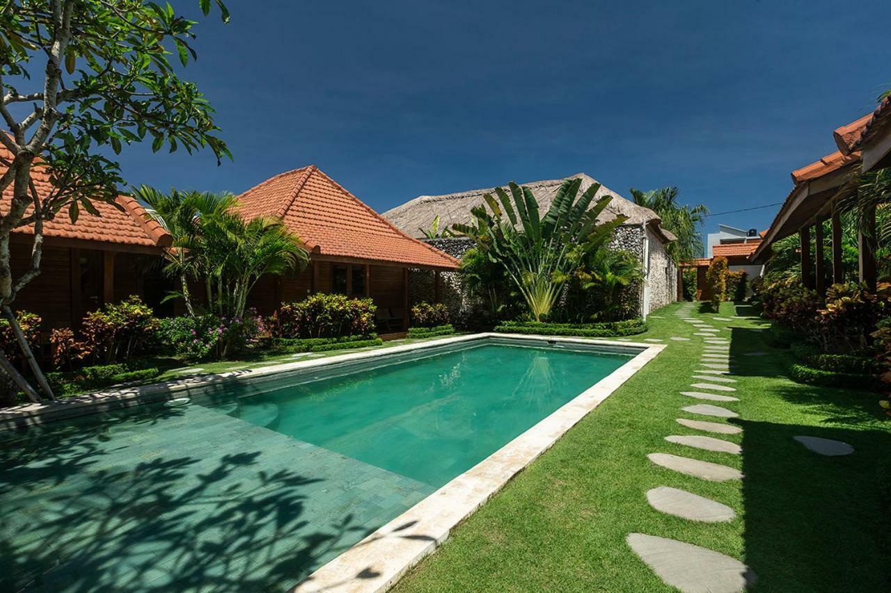 Orora Bungalows Canggu Екстериор снимка